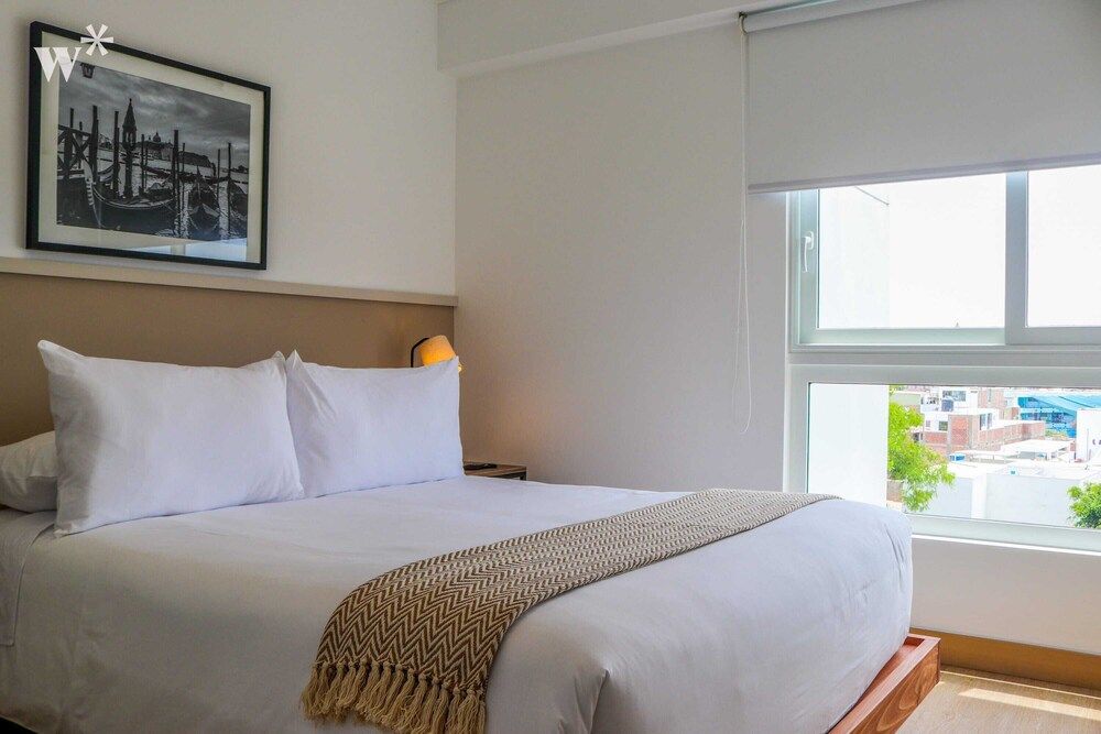 Apartment, 3 Bedrooms (501)