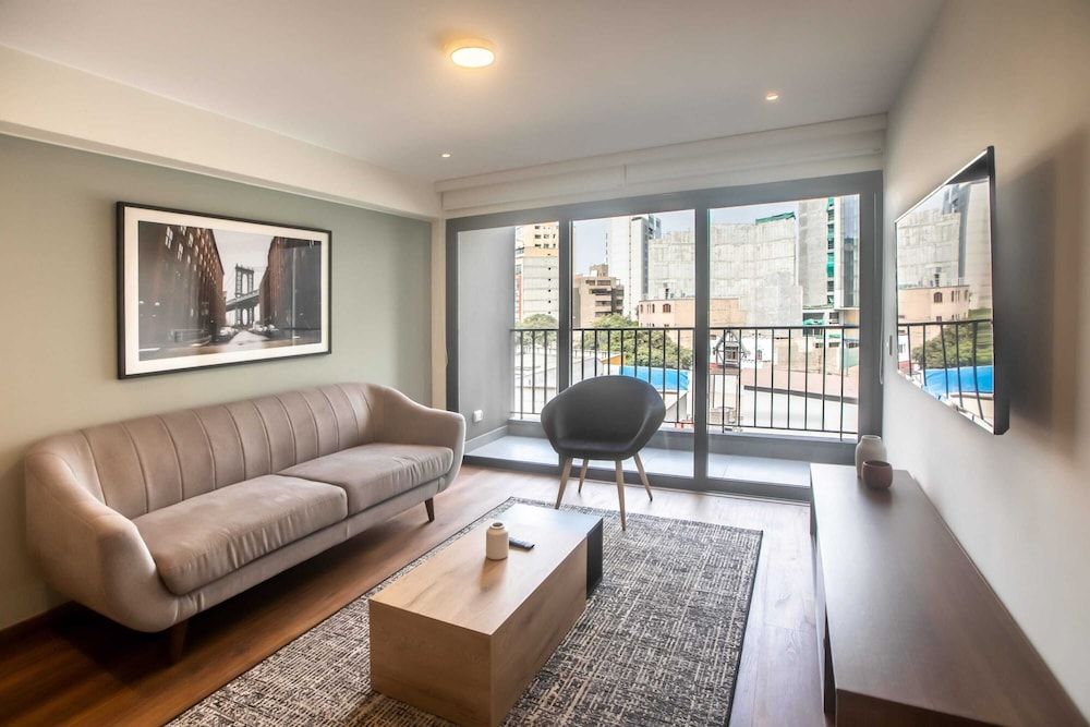 Apartment, 2 Bedrooms (504)