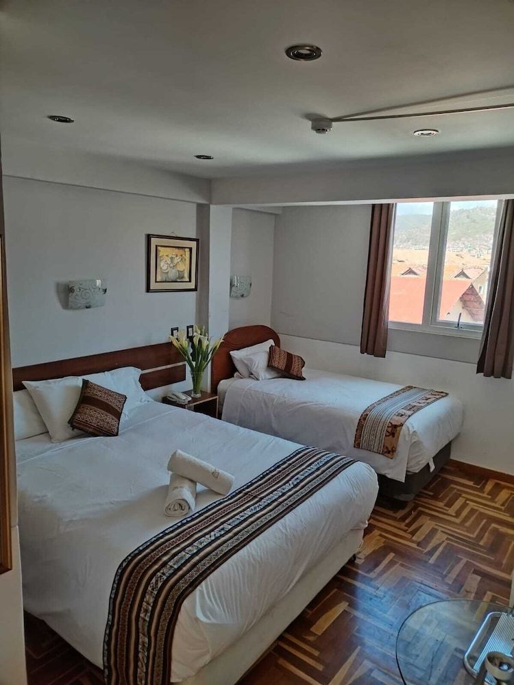 Standard Double Room, 2 Twin Beds