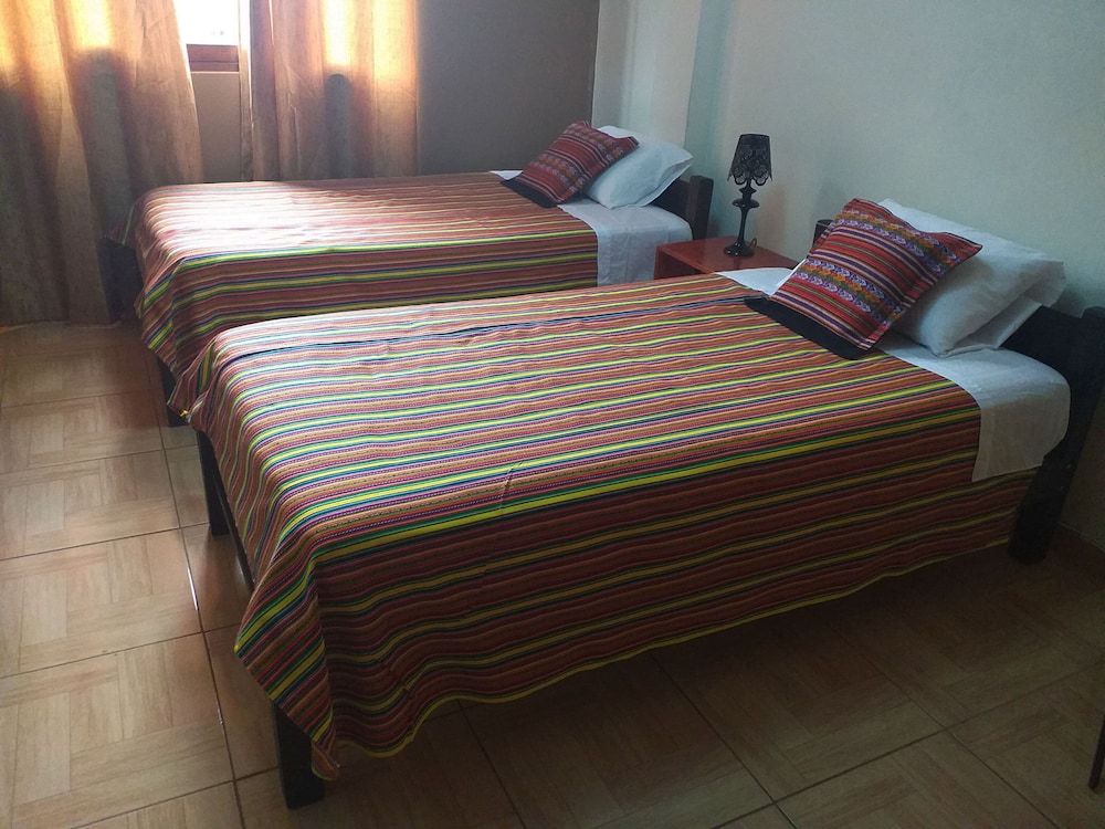 Basic Double or Twin Room, 1 King Bed