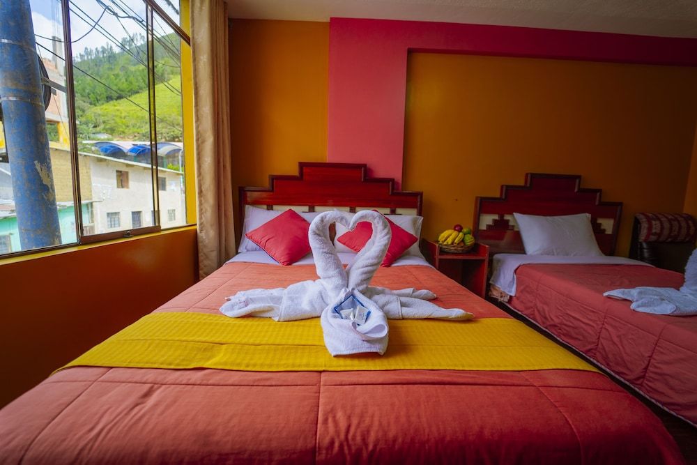 Basic Double Room