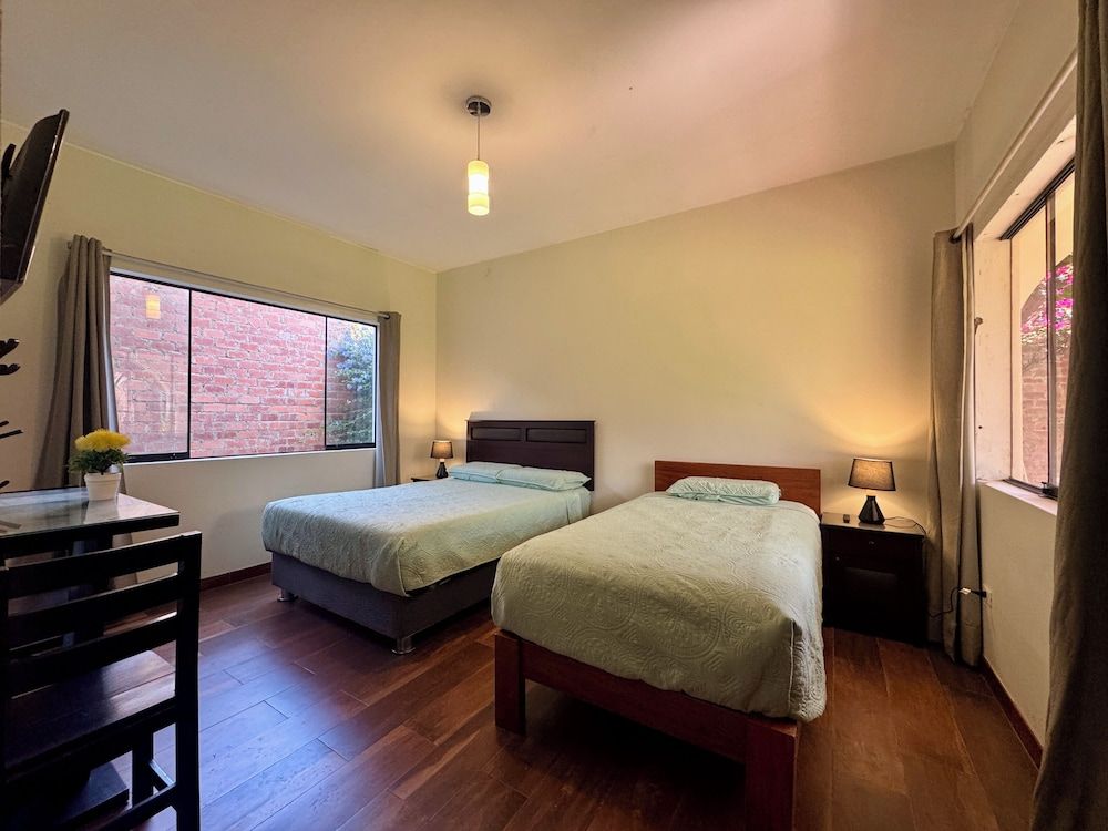 Family Triple Room, Accessible, Garden View
