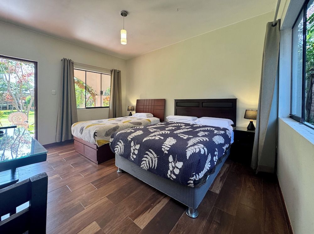 Family Triple Room, Multiple Beds, Accessible, Terrace