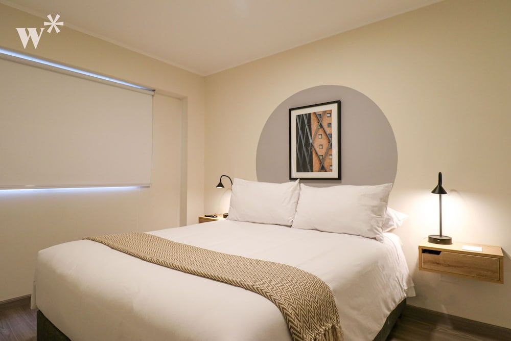 Apartment, 2 Bedrooms (703)