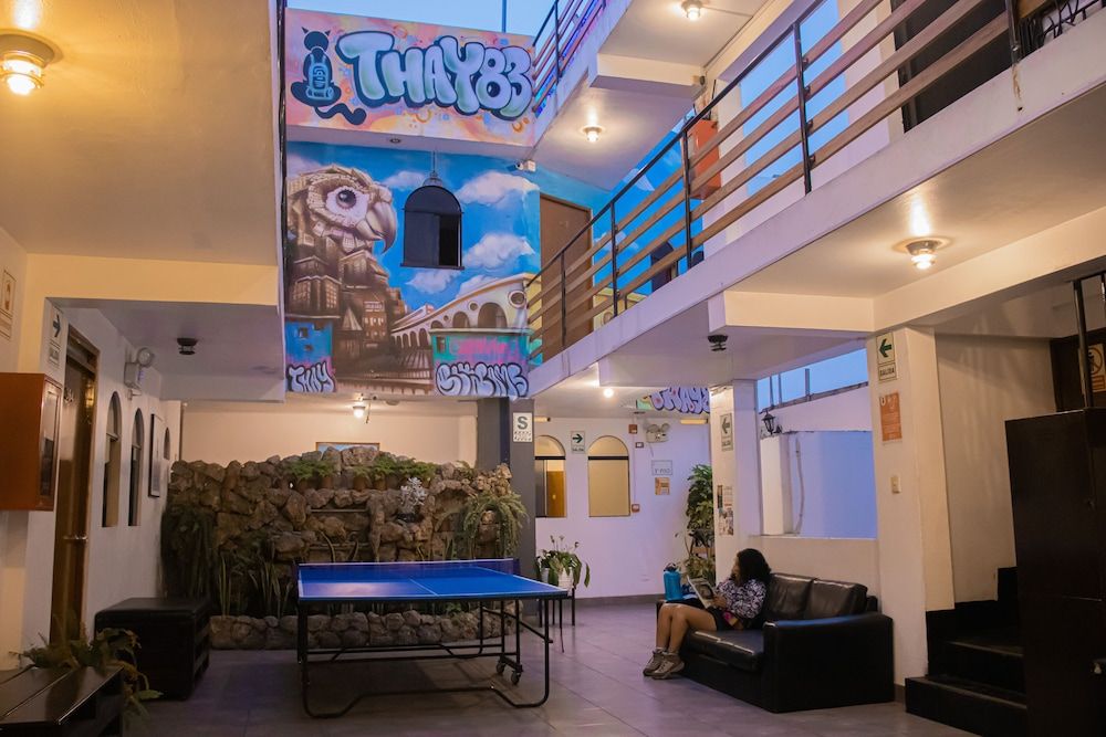 Comfort Room