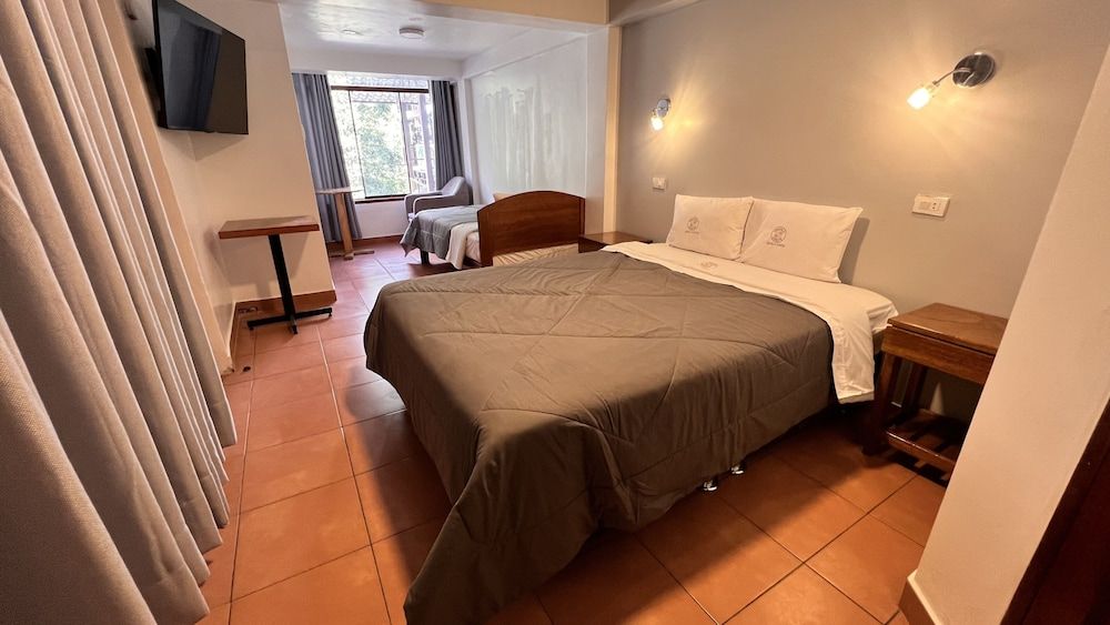Quechuas House hostal & coffee