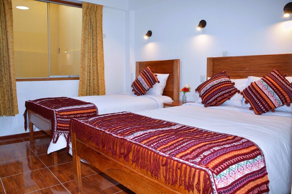 Exclusive Triple Room