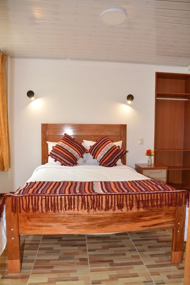 Basic Double Room