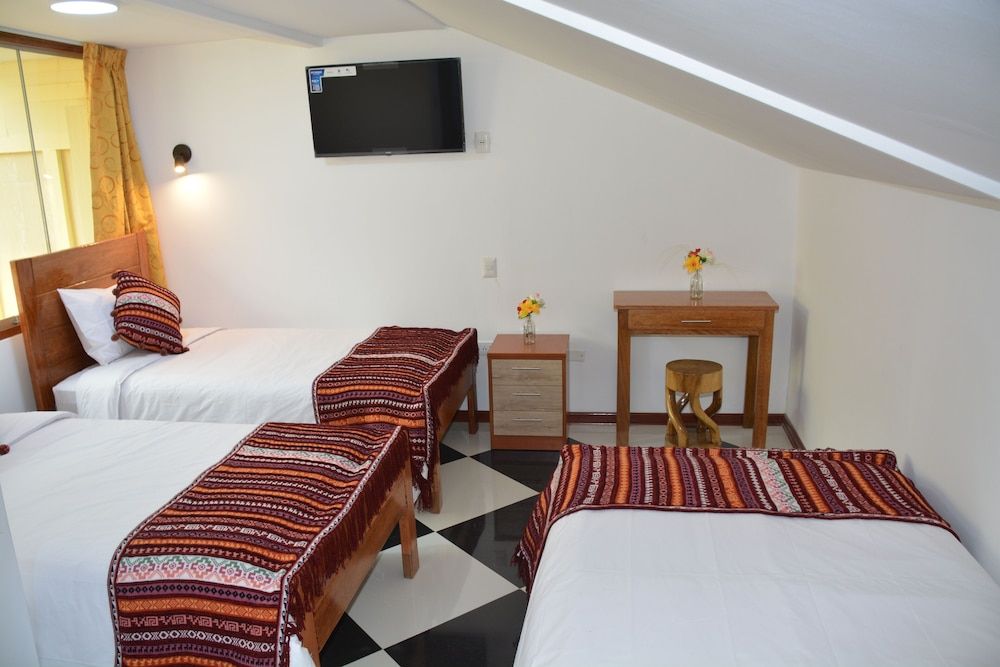 Basic Triple Room