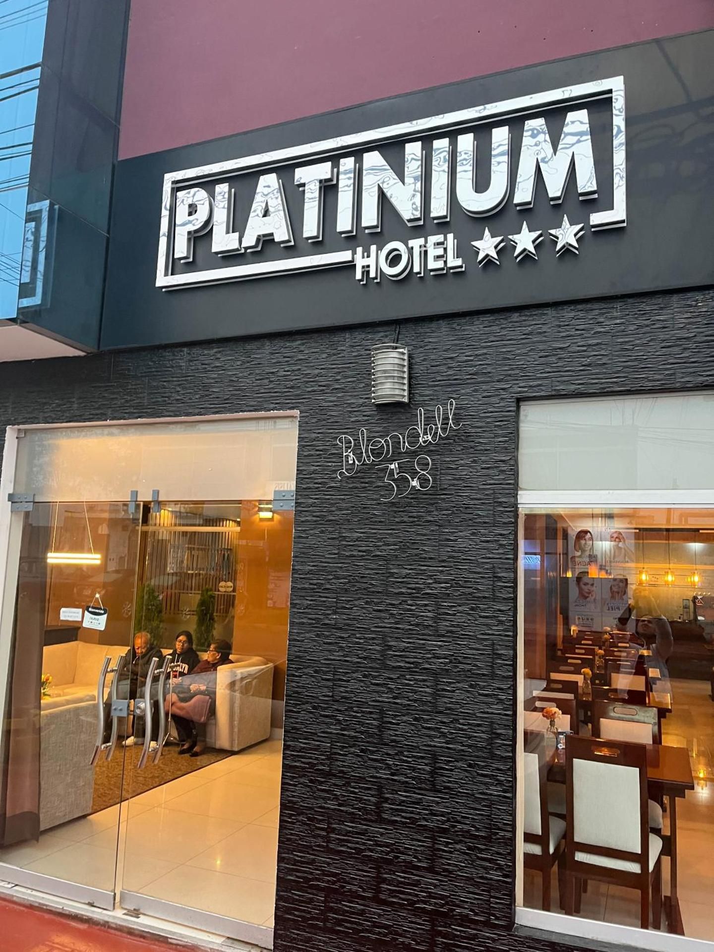 Hotel PLATINIUM