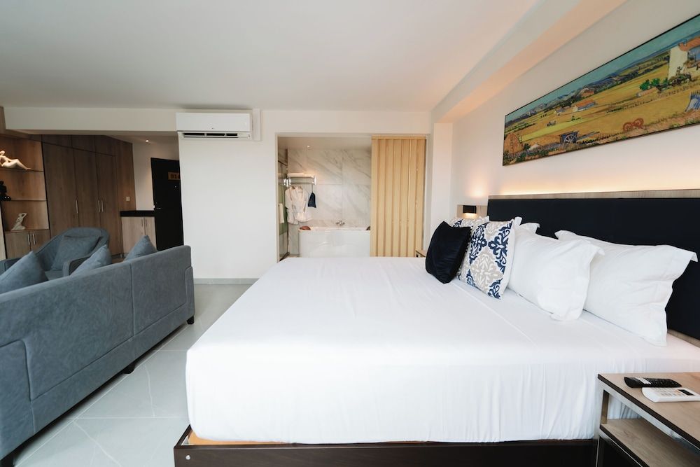 Presidential Room