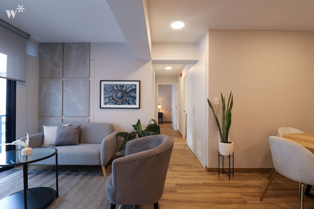 Apartment, 2 Bedrooms (608)