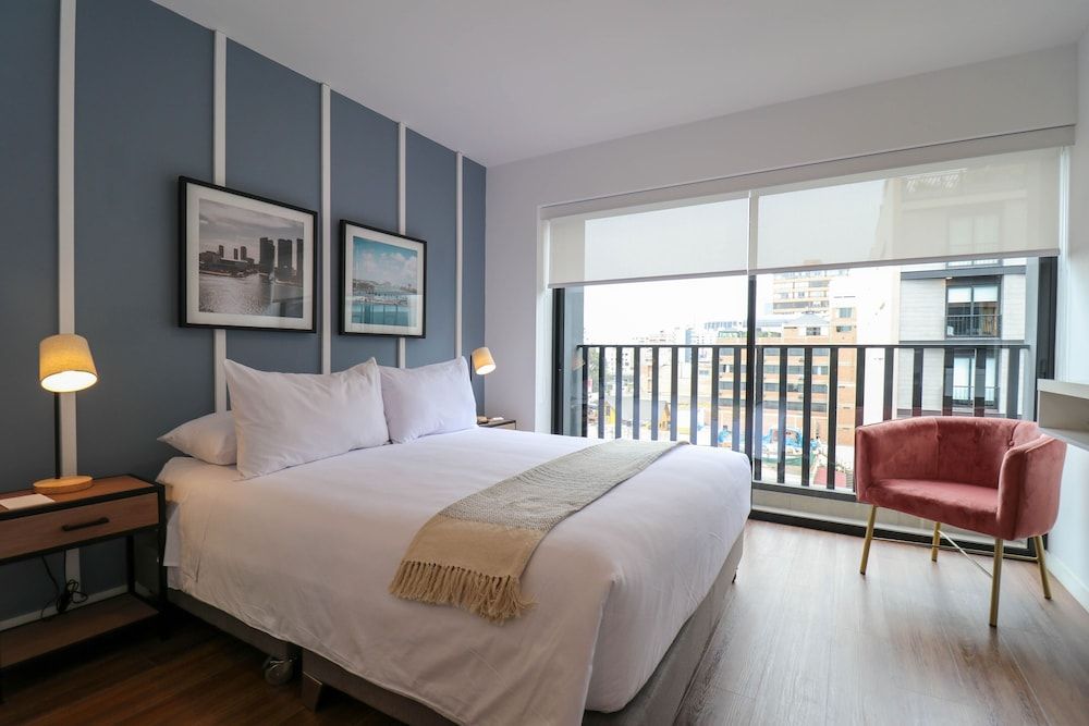 Apartment, 2 Bedrooms (601)