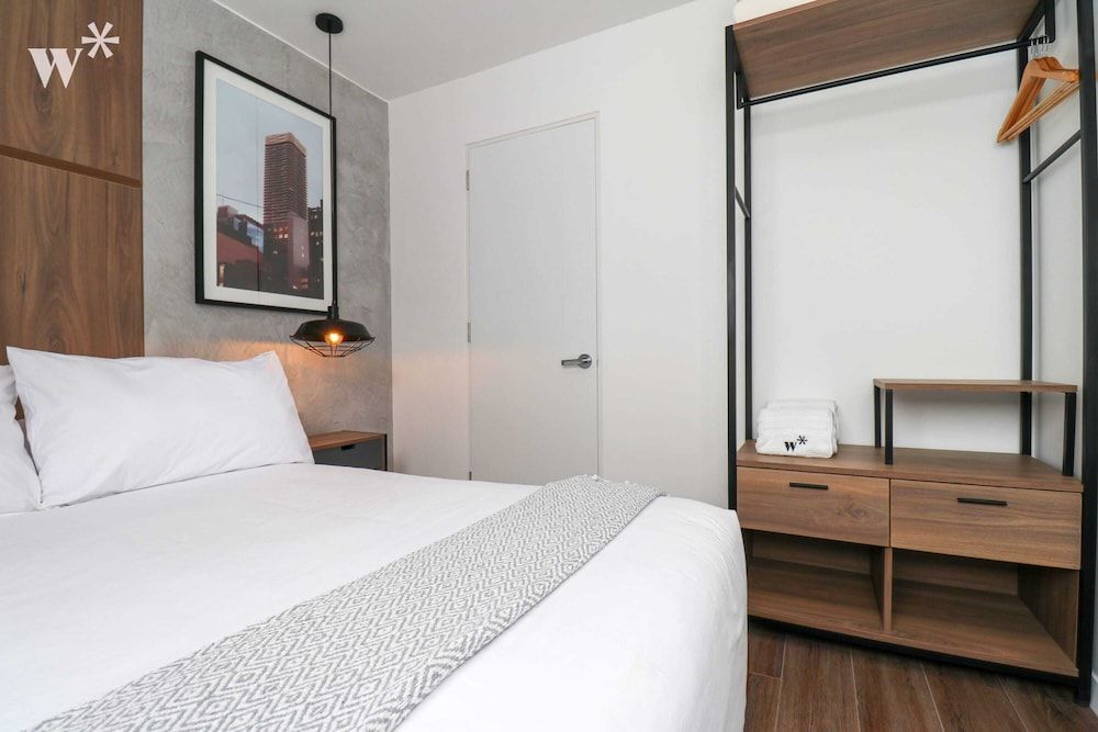 Apartment, 2 Bedrooms (401)