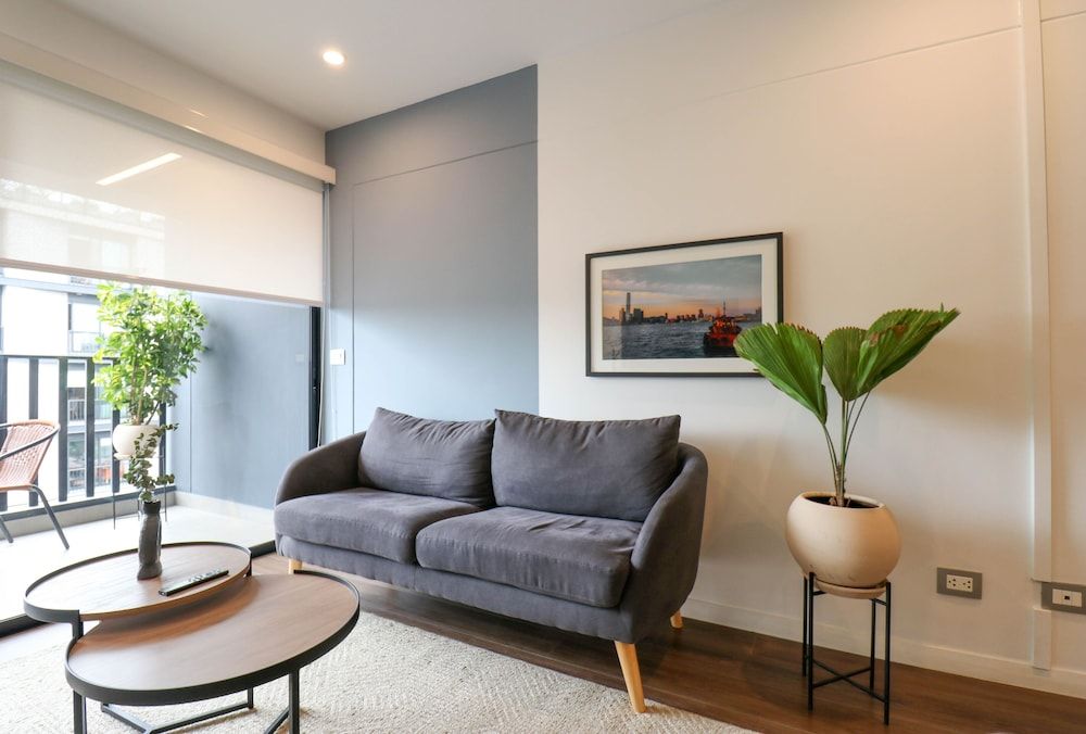 Apartment, 2 Bedrooms (601)