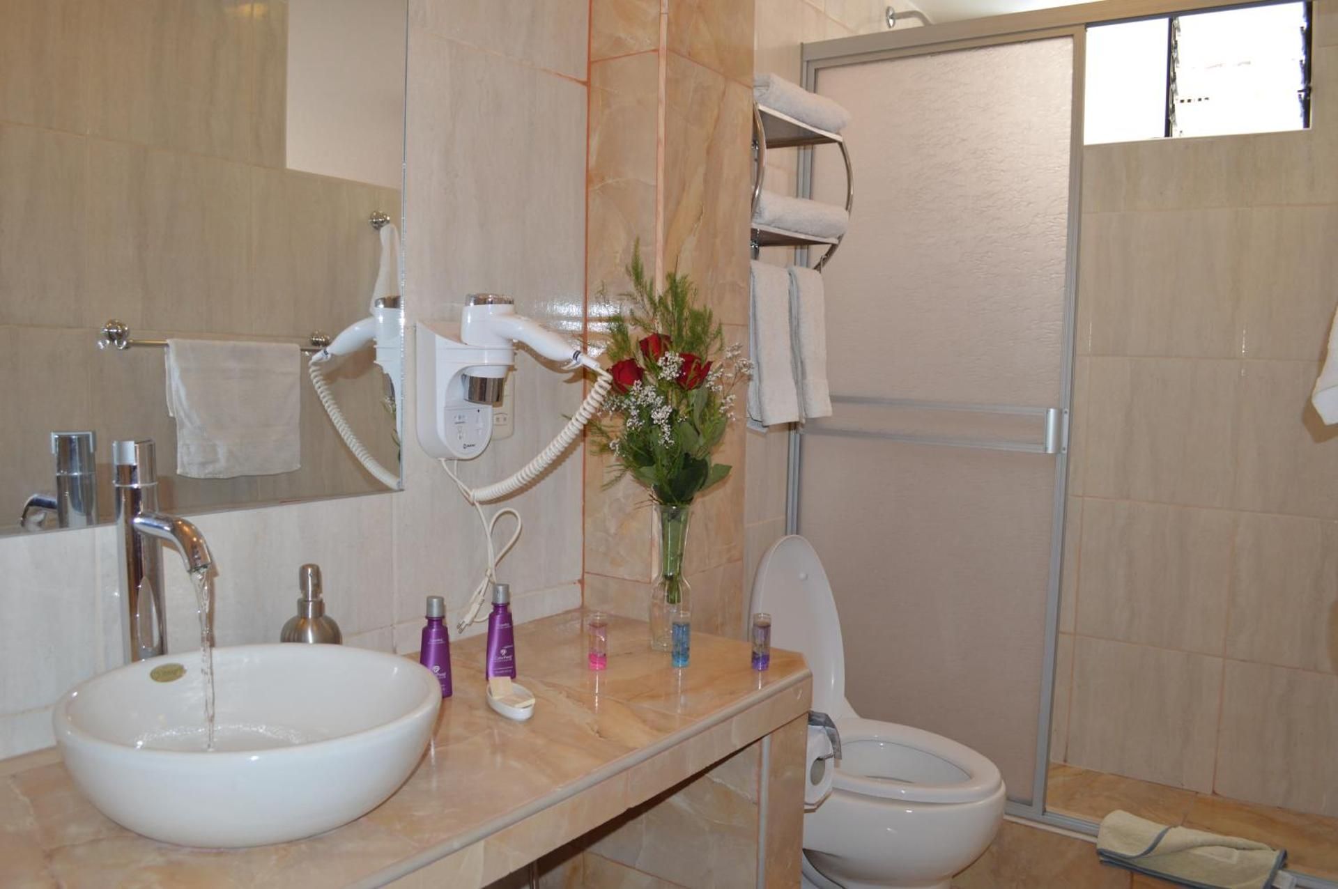 Duplex Apartment (2 Adults + 1 Child)