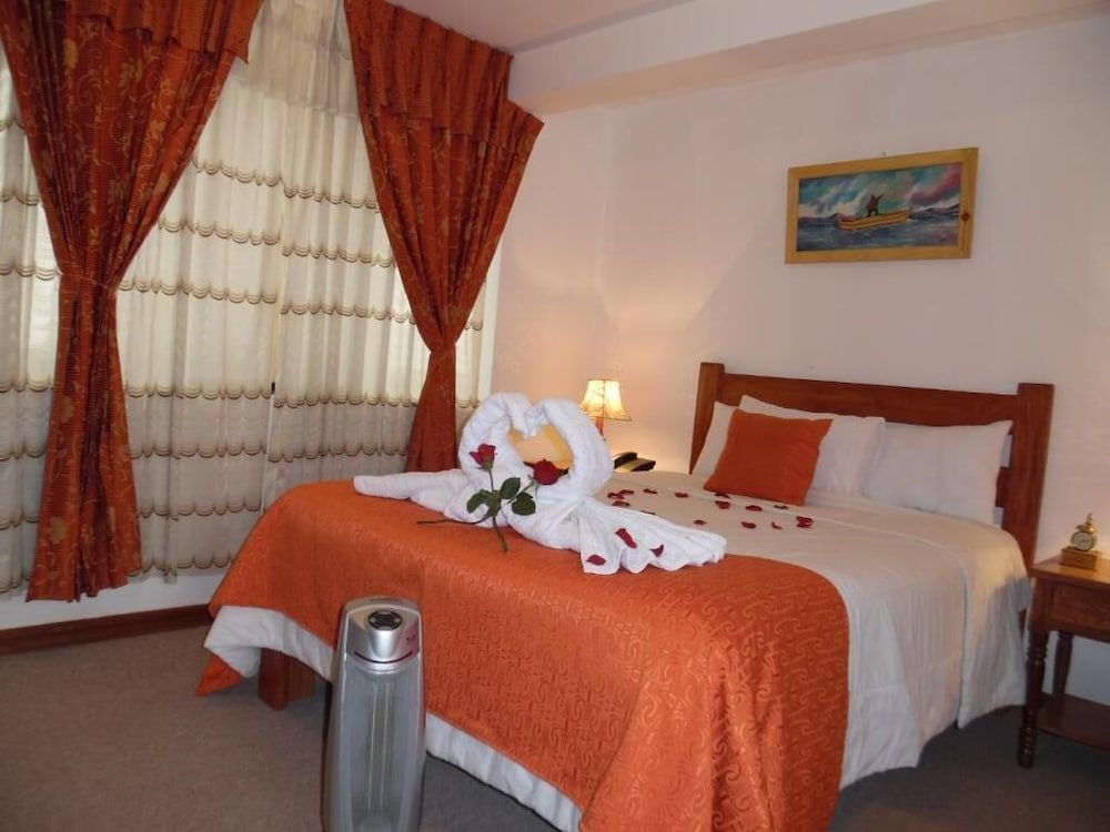 Comfort Double Room