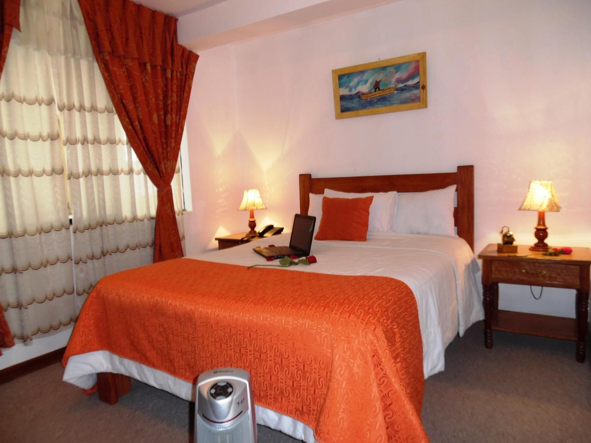 Duplex Apartment (2 Adults + 1 Child)