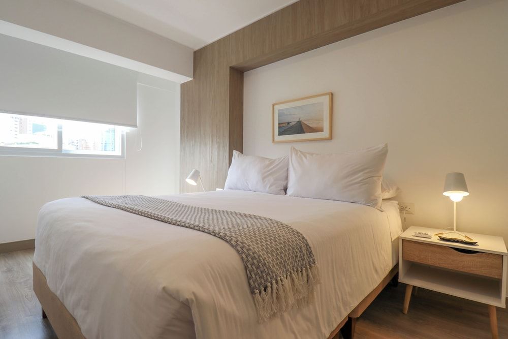 Apartment, 2 Bedrooms (801)