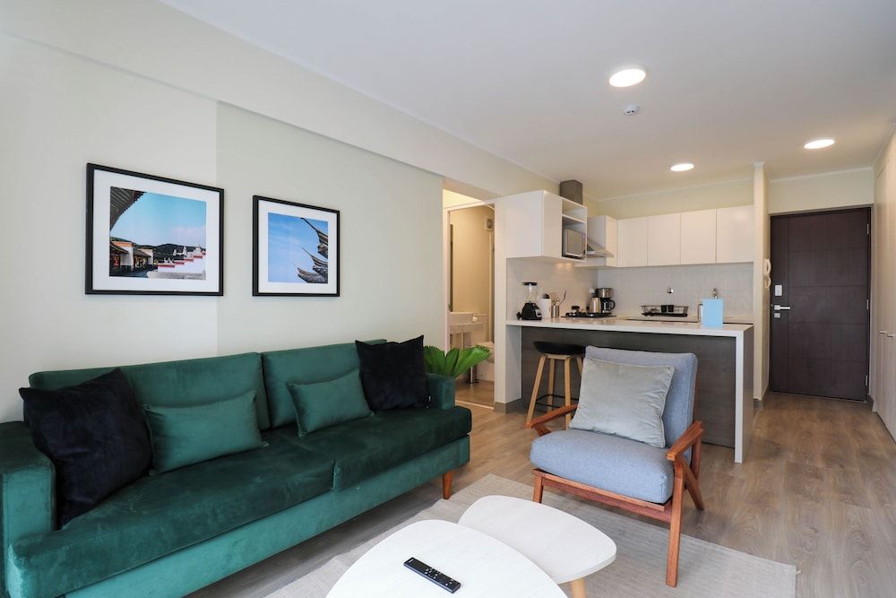 Apartment, 2 Bedrooms (706)
