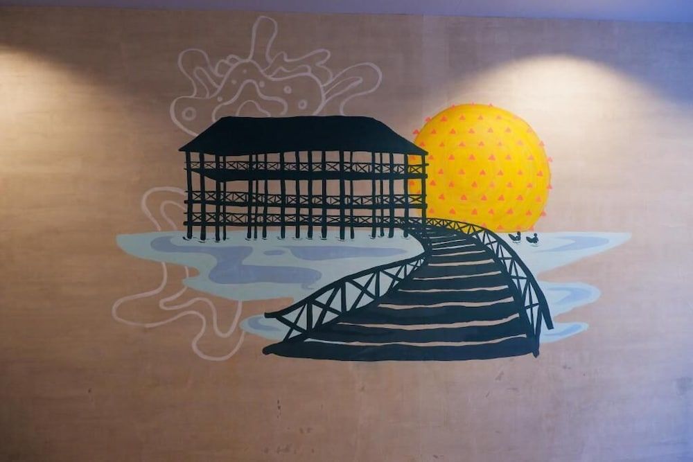 Lubihan Siargao Standard Twin Room, Garden View 5