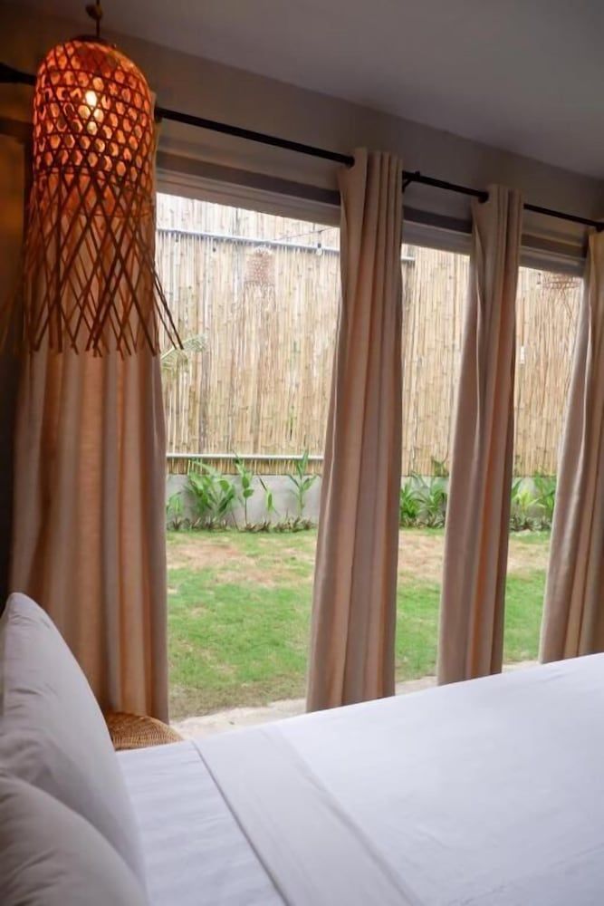 Lubihan Siargao Junior Triple Room, Garden View 3