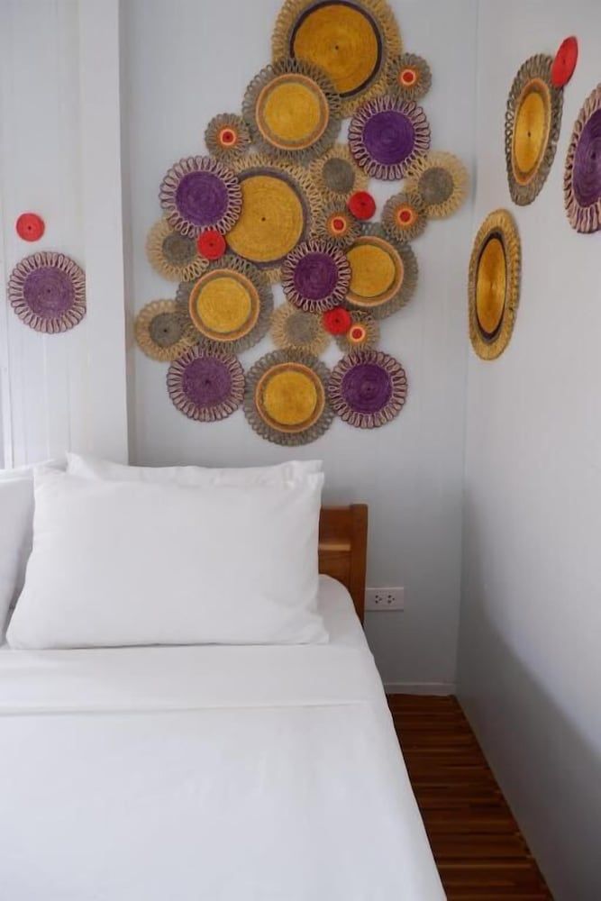 Lubihan Siargao Deluxe Double Room, Balcony, Garden View 6