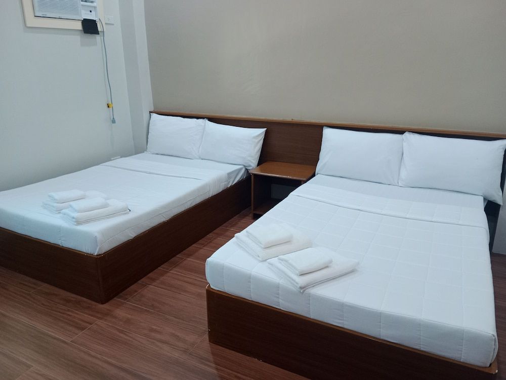 Basic Quadruple Room