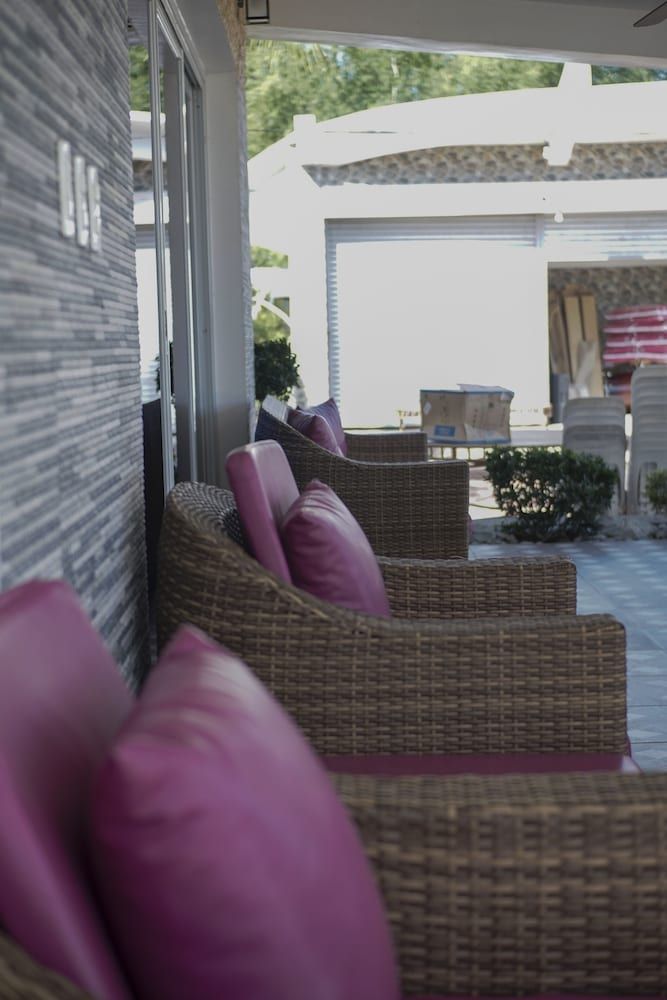 The Blessed Purple Bamboo Beach Resort Executive Bungalow, 2 Bedrooms, Non Smoking, Sea View 8