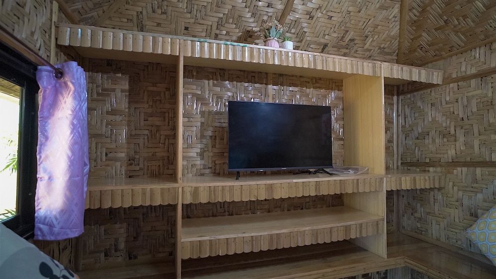 The Blessed Purple Bamboo Beach Resort Basic Room, Non Smoking, Sea View 3