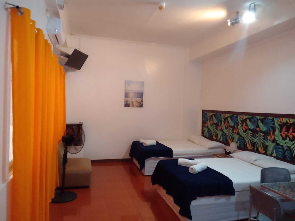 Big Brother Condotel Basic Room, 2 Double Beds, Non Smoking, Private Bathroom