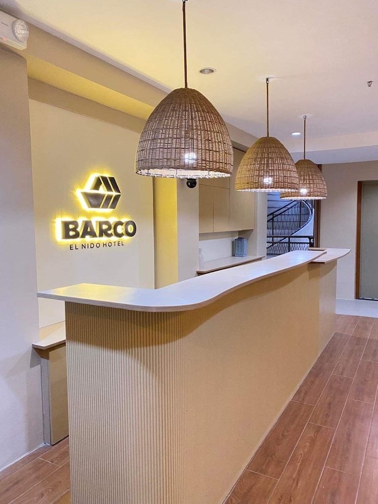 Barco El Nido Hotel