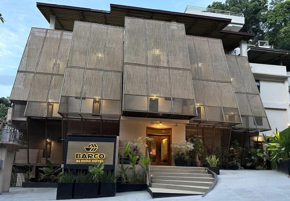 Barco El Nido Hotel