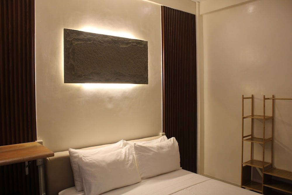 MAYAD El Nido Inn Deluxe Double Room, Mountain View 6