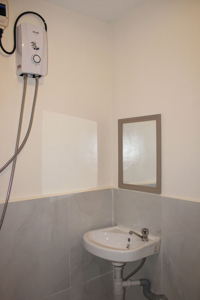 MAYAD El Nido Inn Deluxe Double Room, Mountain View 11