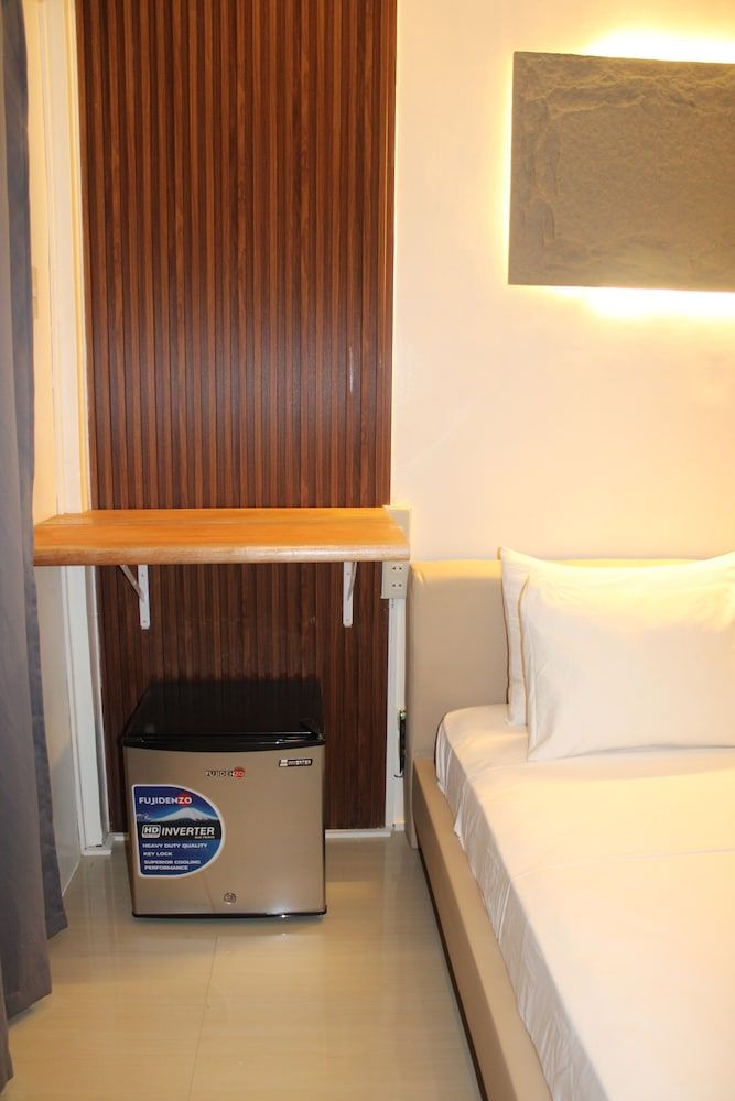 MAYAD El Nido Inn Deluxe Double Room, Mountain View 3