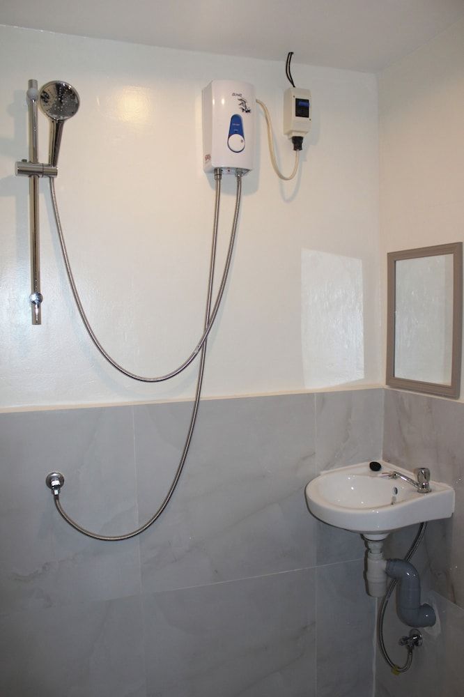 MAYAD El Nido Inn Deluxe Double Room, Mountain View 15