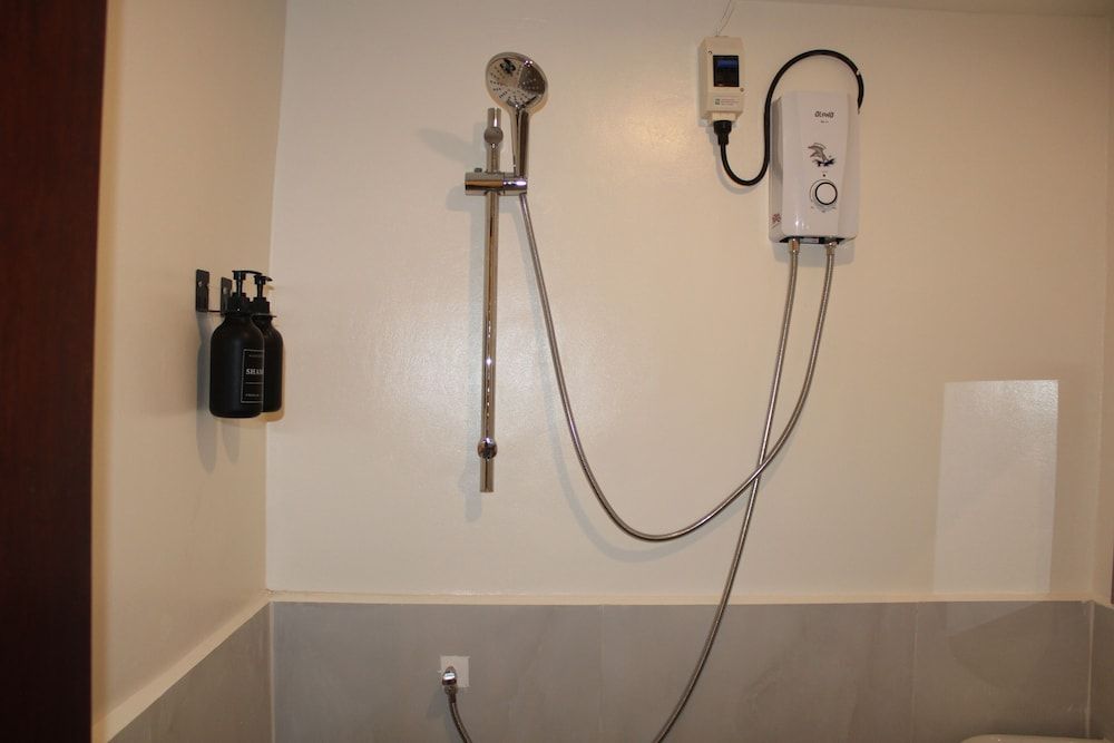 MAYAD El Nido Inn Deluxe Double Room, Mountain View 12