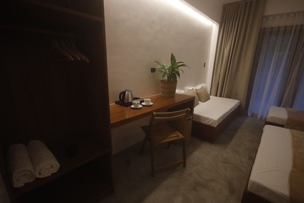 Quadruple Room