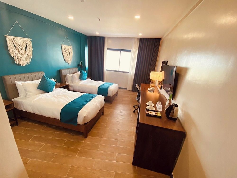 Hudor Resort Deluxe Room, Non Smoking, Sea View 6