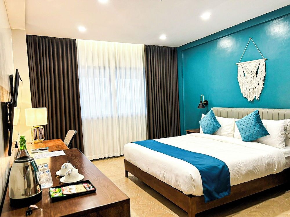 Hudor Resort Superior Room, Non Smoking 4