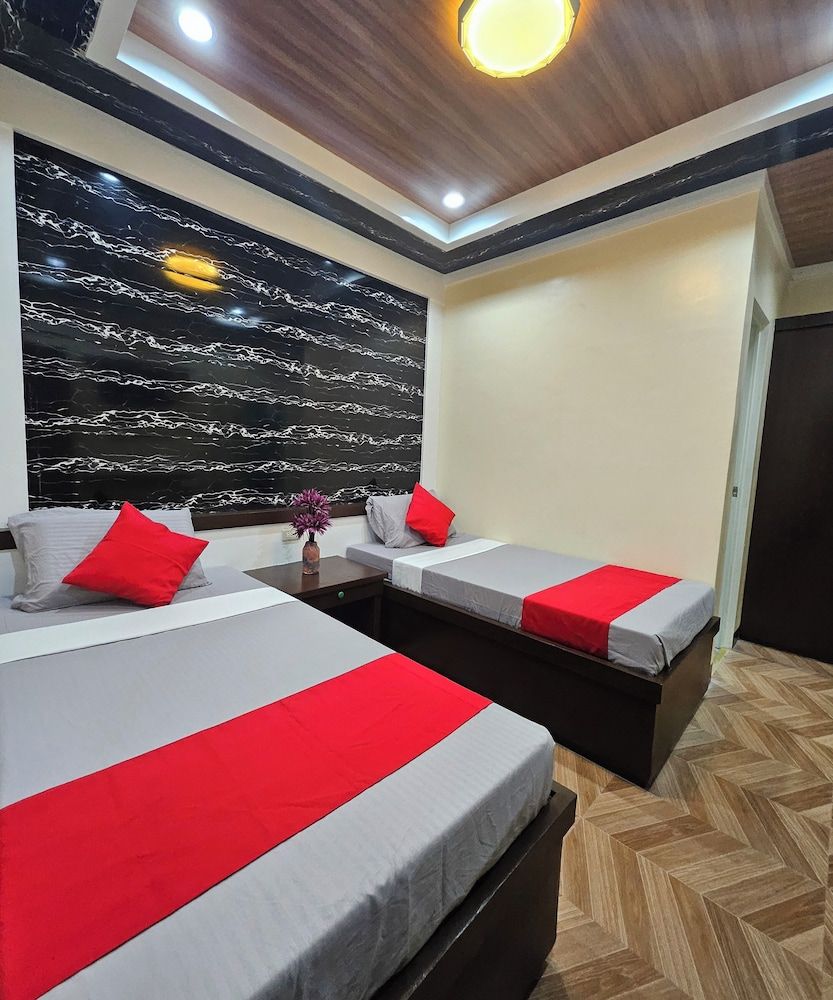 The JRJF Hotel near Tagum Terminal