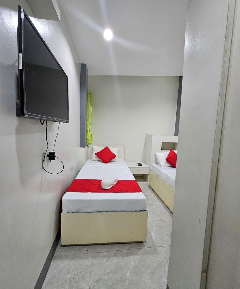 Comfort Twin Room, 2 Twin Beds, Non Smoking, Private Bathroom