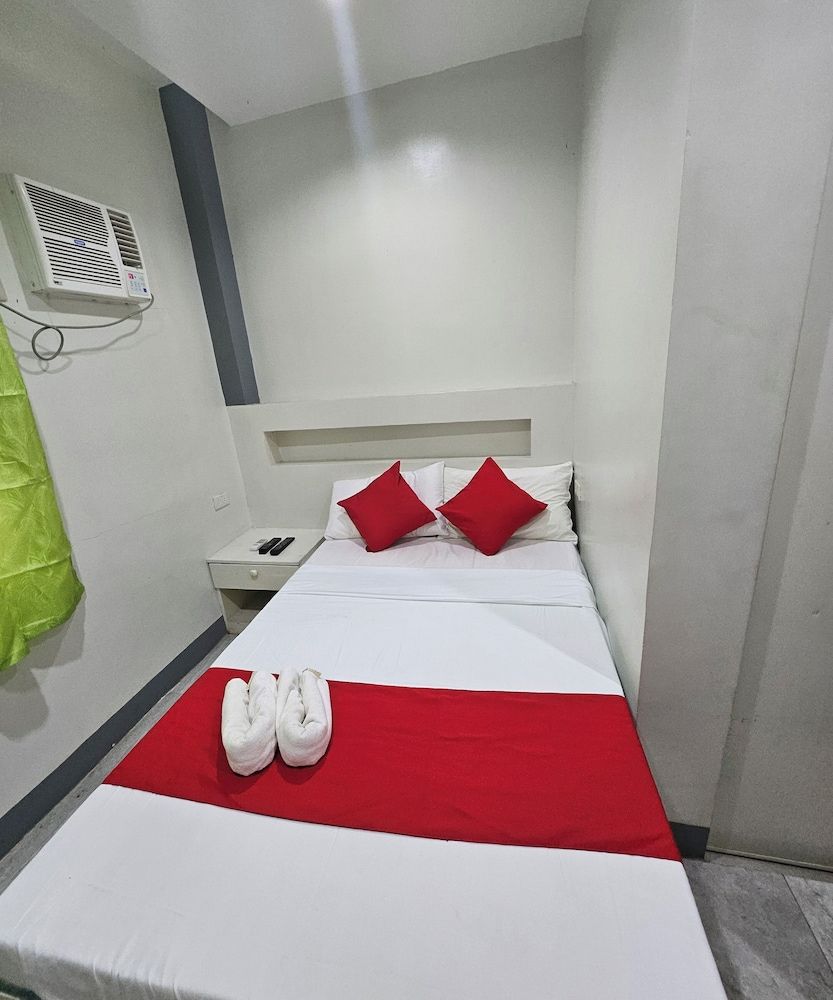 Standard Double Room, 1 Double Bed, Non Smoking, Private Bathroom