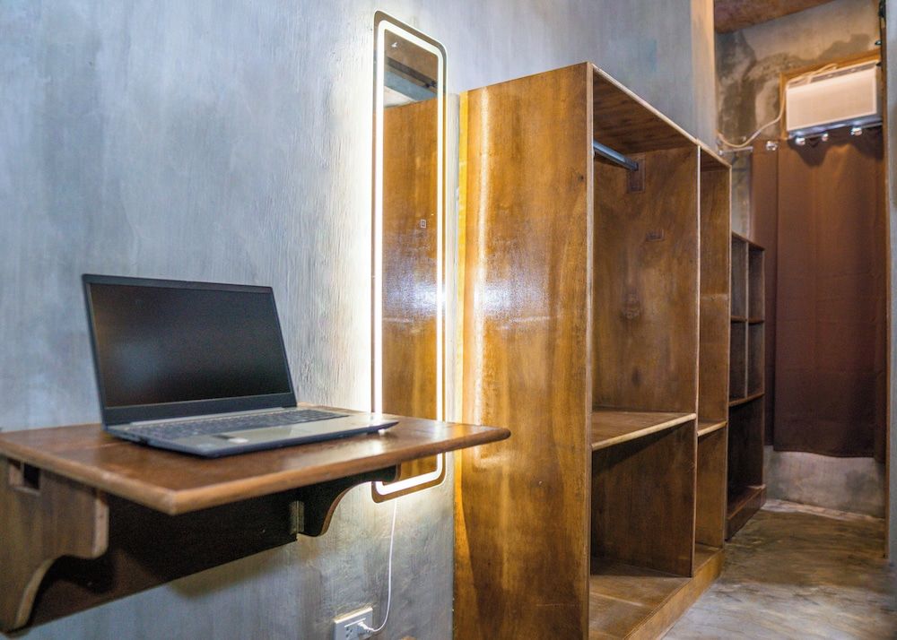 Ohayo Siargao Quadruple Room 4