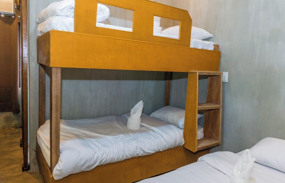 Ohayo Siargao Quadruple Room 6