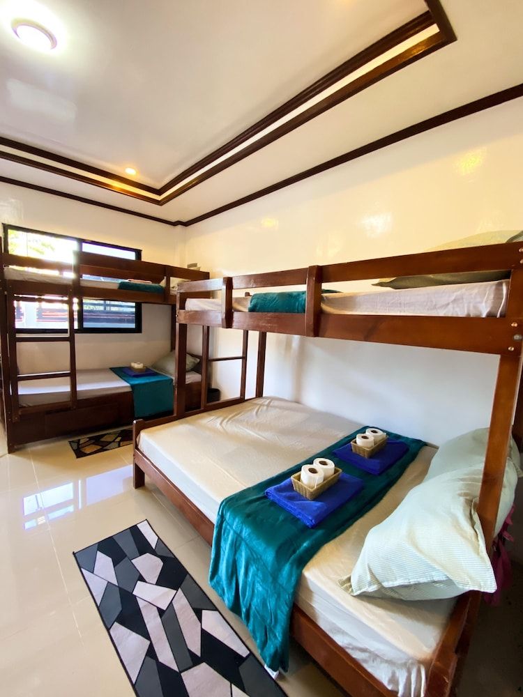 Hapitanan Siargao Comfort Shared Dormitory, Balcony, Garden View 9
