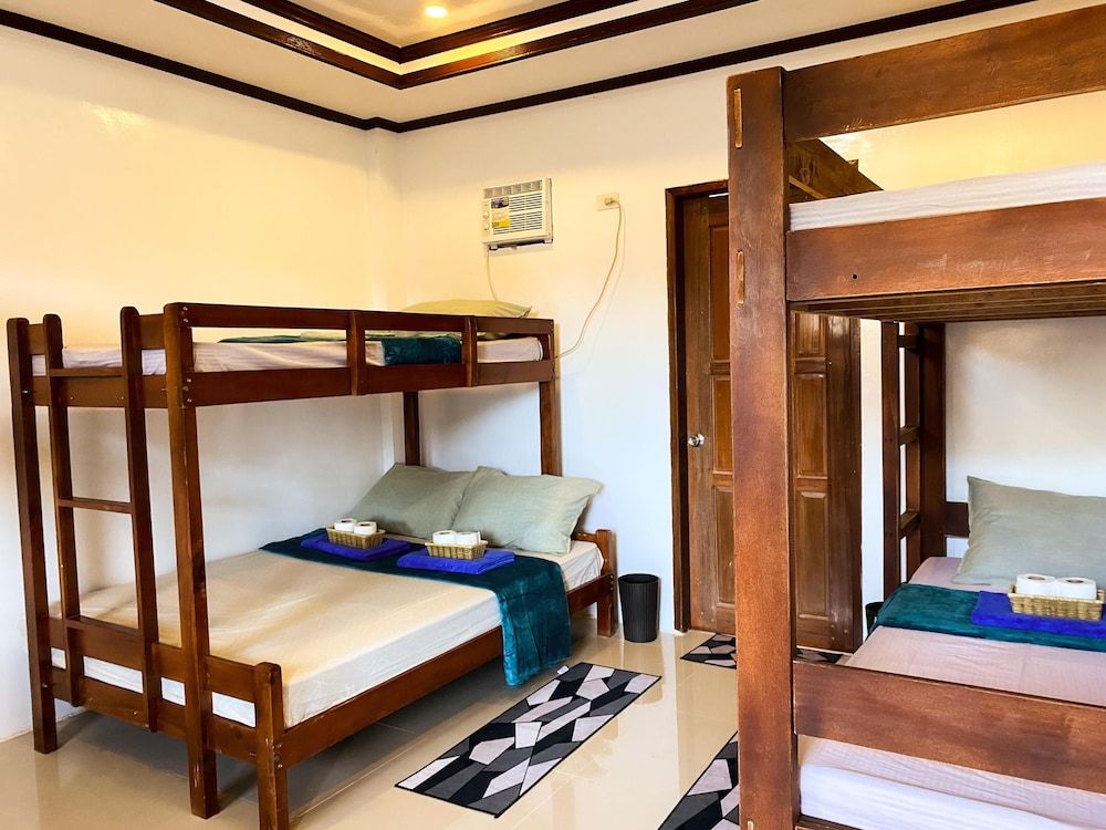 Hapitanan Siargao Comfort Shared Dormitory, Balcony, Garden View 7