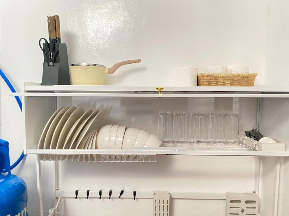 Hapitanan Siargao Comfort Shared Dormitory, Balcony, Garden View 12