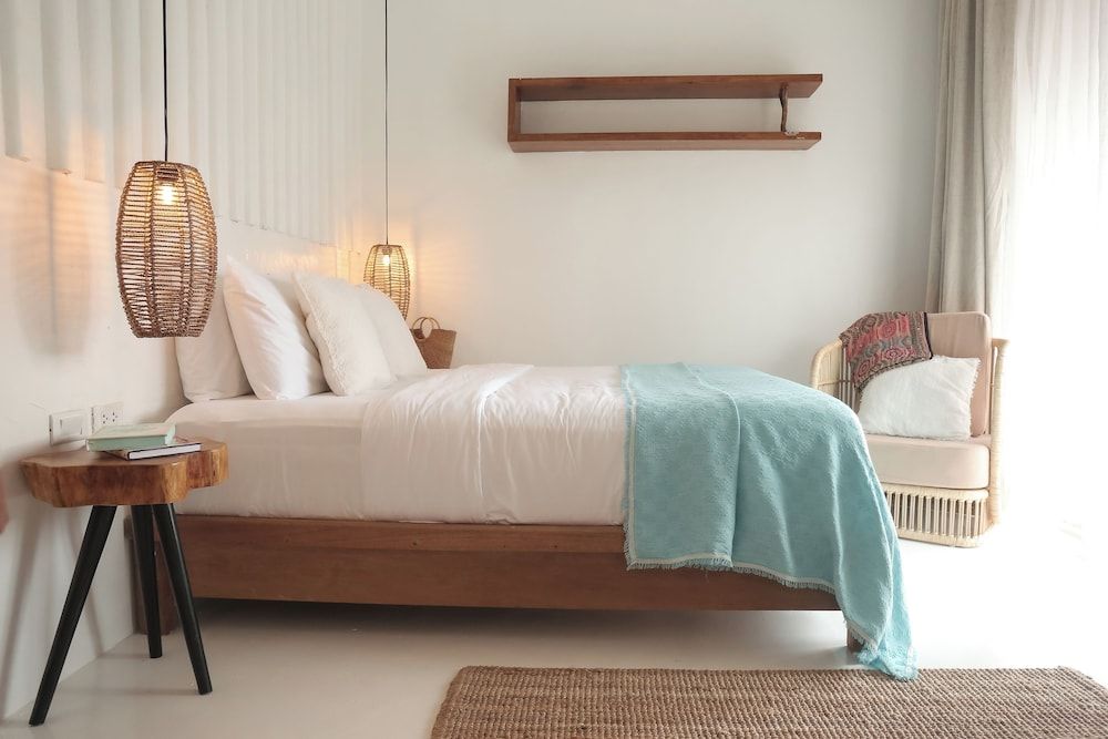 The KAZA Boutique Hotel Deluxe Studio, 1 Queen Bed, Balcony 6